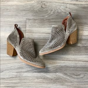 Jeffery cambell lazer cut ankle boot